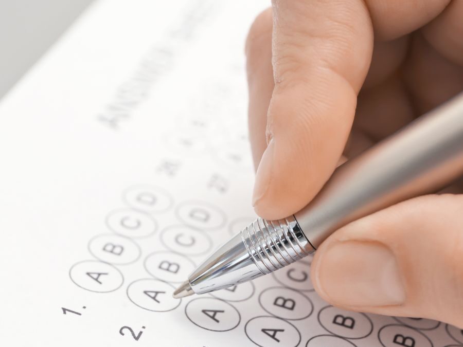 ¿CÓMO HACER UN EXAMEN TIPO TEST? EL PROCESO A SEGUIR
