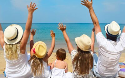 Verano: ¿Cómo disfrutar sanamente de tus vacaciones?