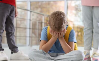 Bullying: el origen del acosador.