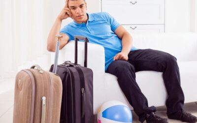 El final del verano: 3 consejos para prevenir el estrés postvacacional