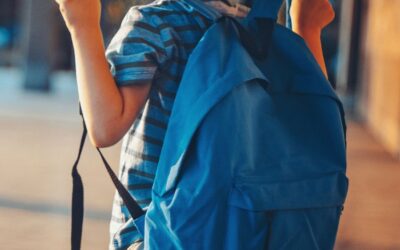 La vuelta al cole: como retomar hábitos.